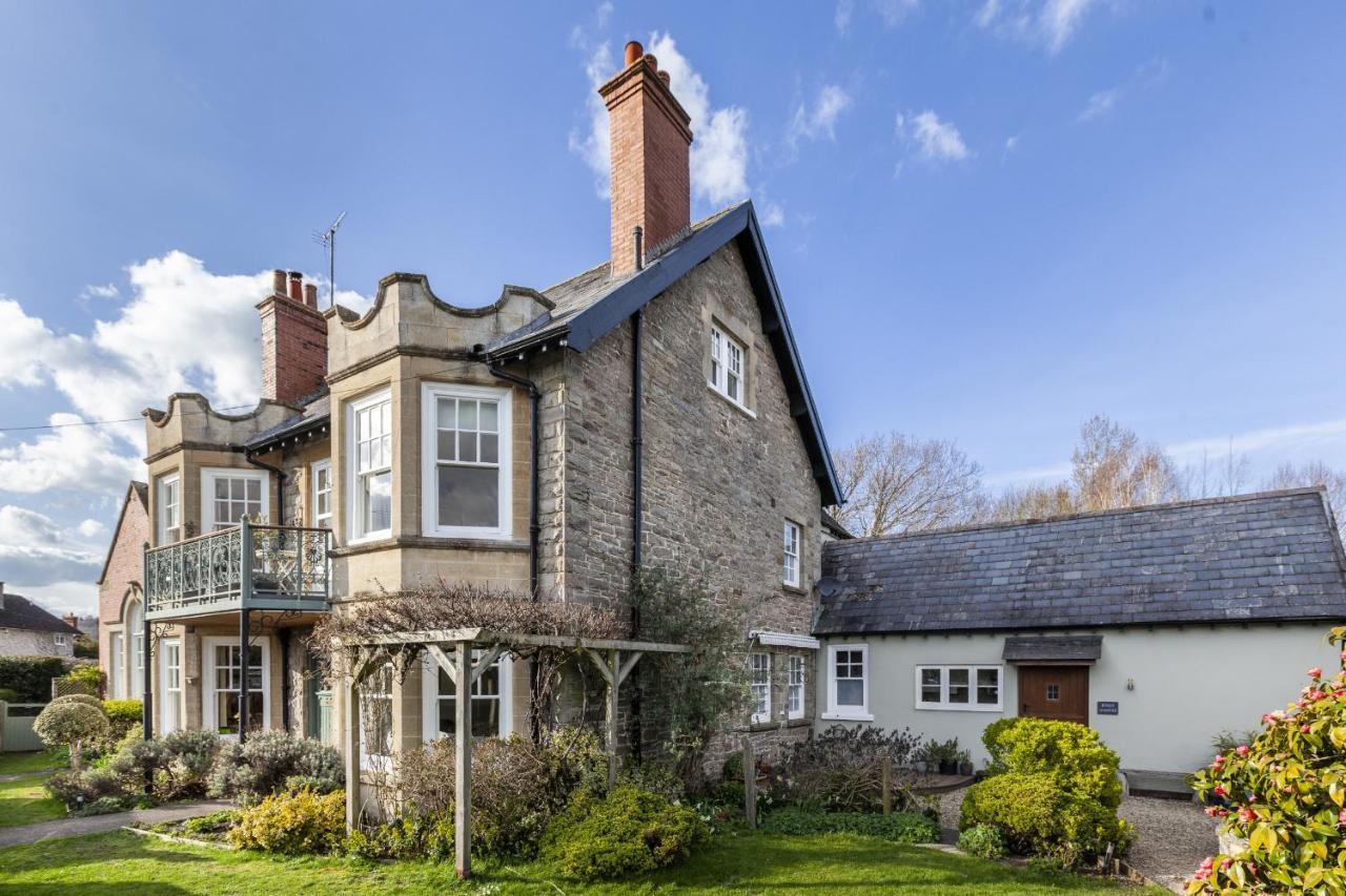 The Agents House, Bed & Breakfast Whitney-on-Wye Экстерьер фото