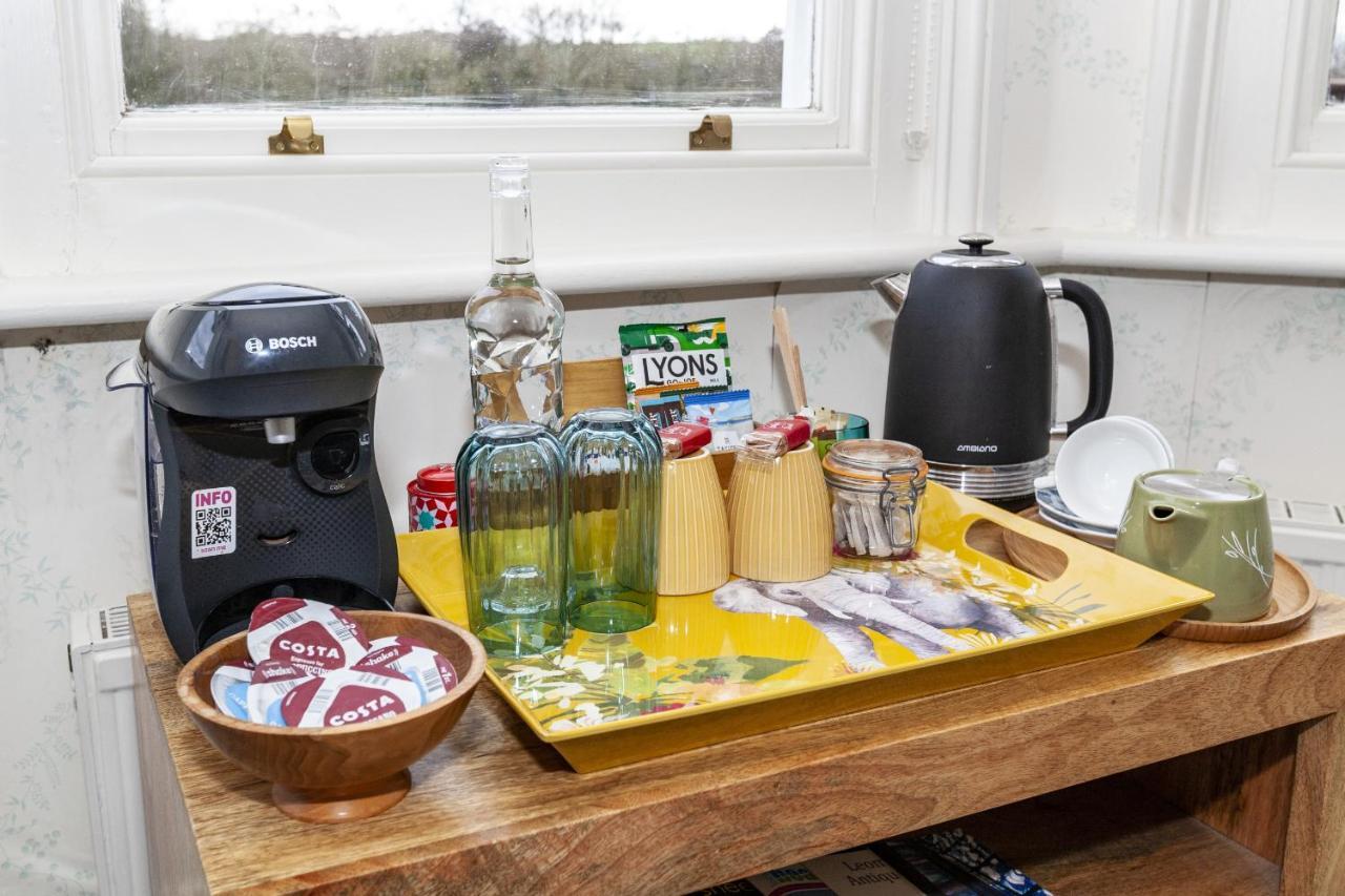 The Agents House, Bed & Breakfast Whitney-on-Wye Экстерьер фото