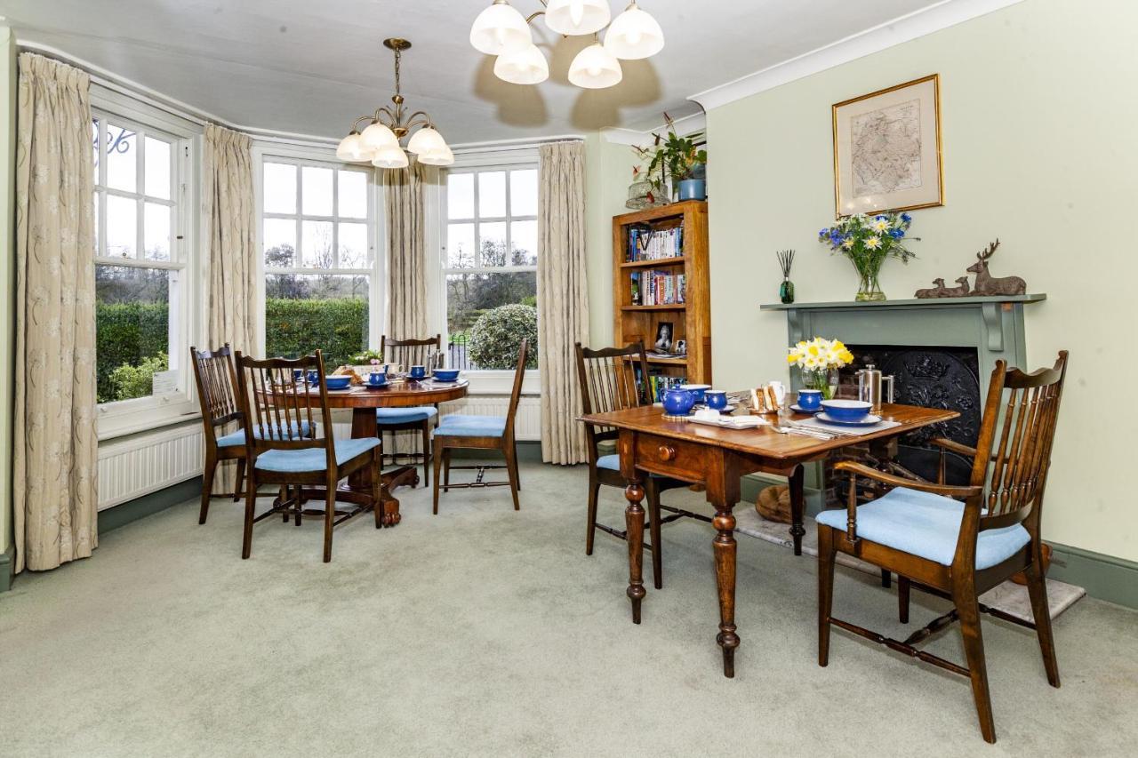 The Agents House, Bed & Breakfast Whitney-on-Wye Экстерьер фото