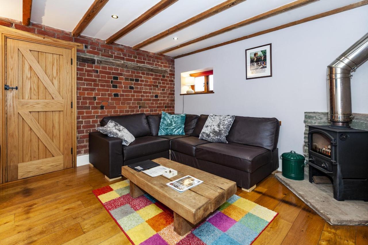 The Agents House, Bed & Breakfast Whitney-on-Wye Экстерьер фото