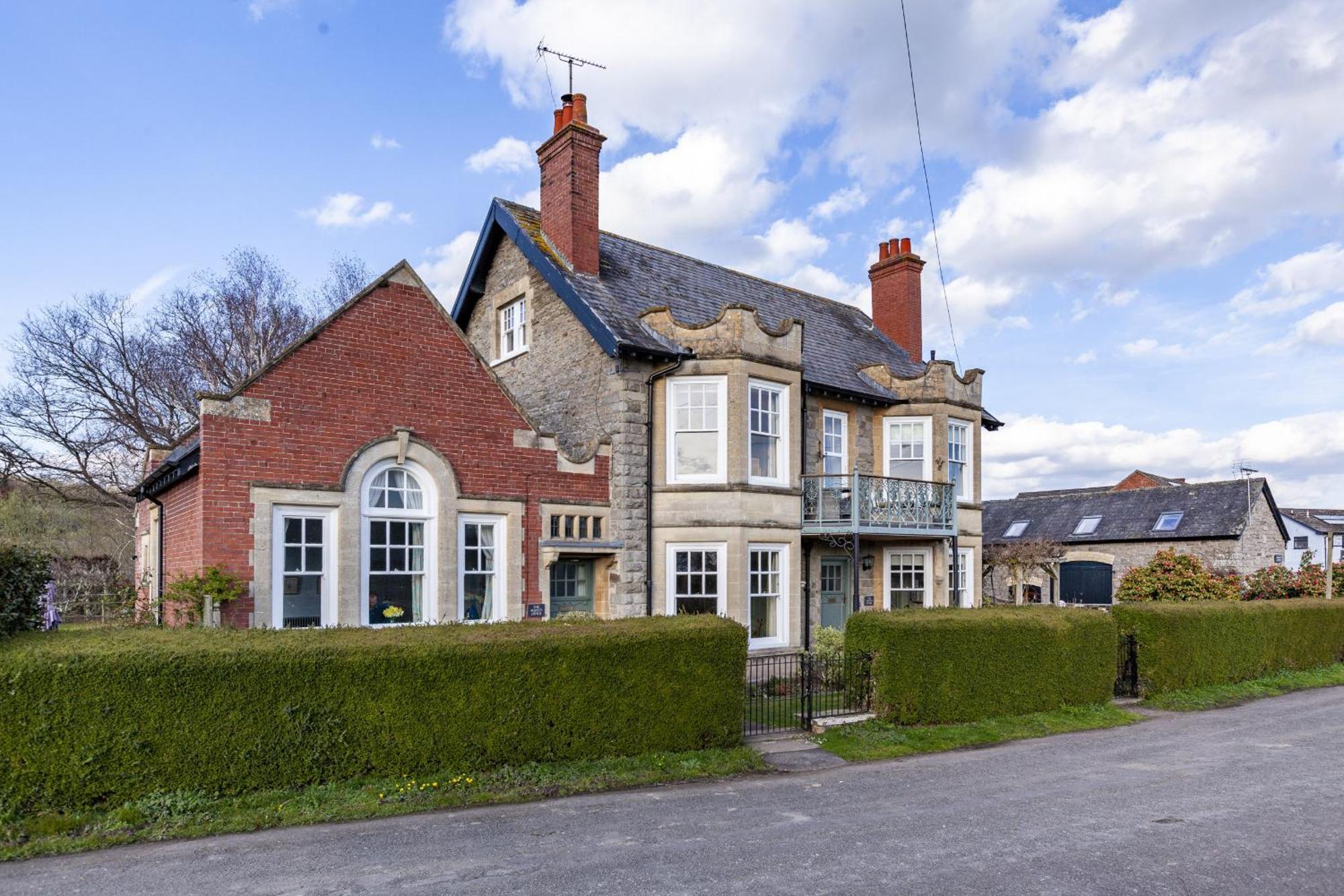 The Agents House, Bed & Breakfast Whitney-on-Wye Экстерьер фото