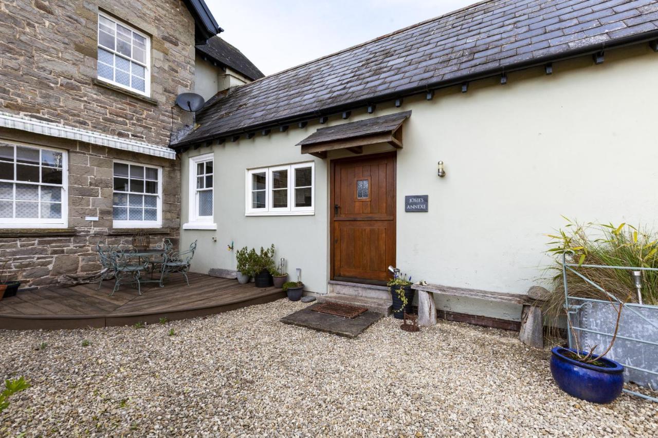 The Agents House, Bed & Breakfast Whitney-on-Wye Экстерьер фото