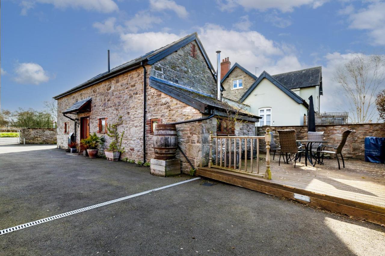 The Agents House, Bed & Breakfast Whitney-on-Wye Экстерьер фото