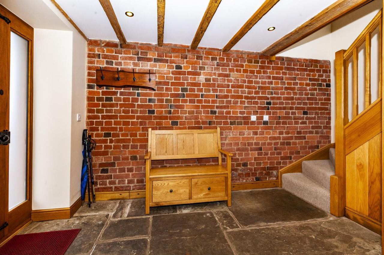 The Agents House, Bed & Breakfast Whitney-on-Wye Экстерьер фото