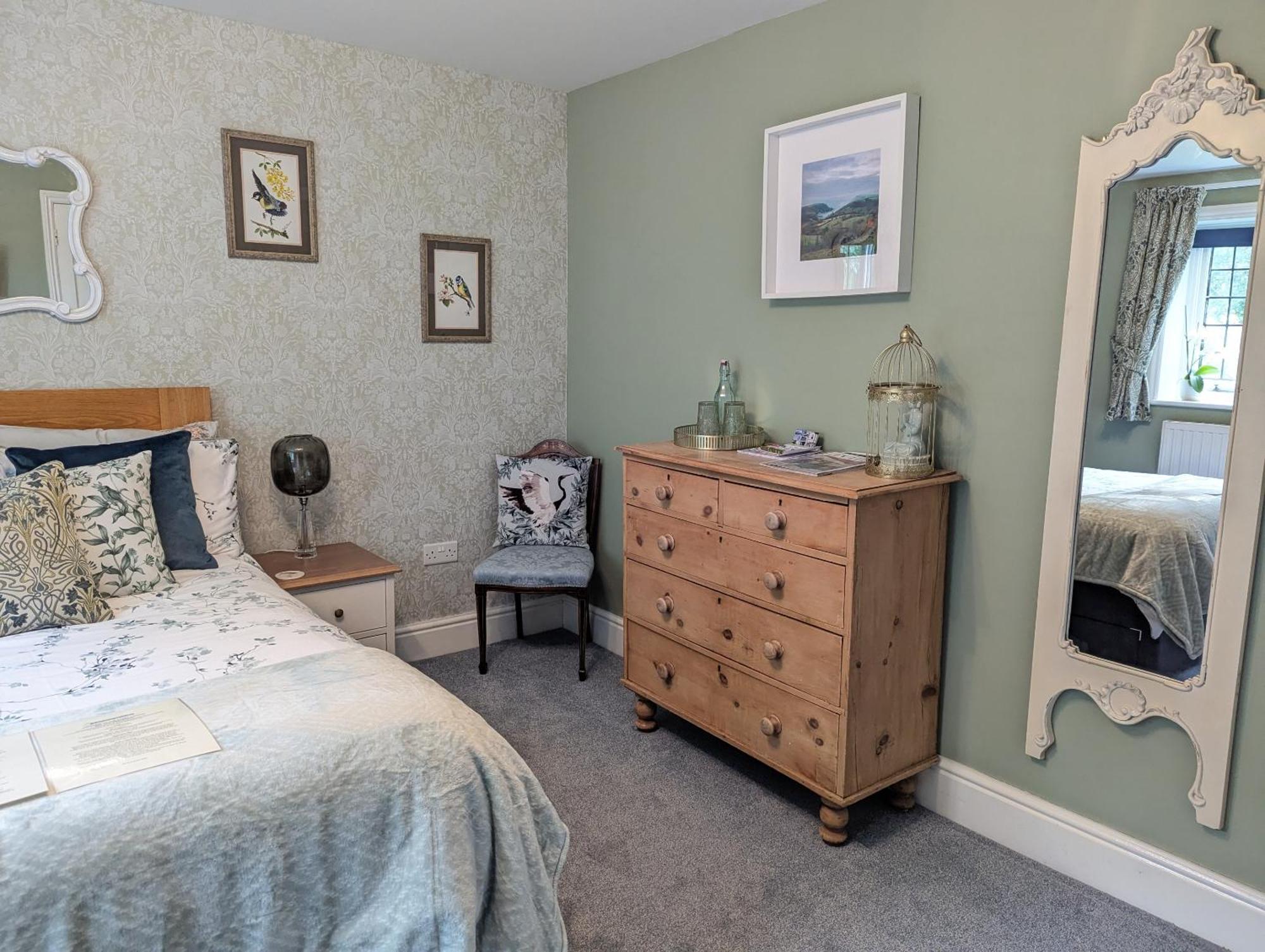 The Agents House, Bed & Breakfast Whitney-on-Wye Экстерьер фото
