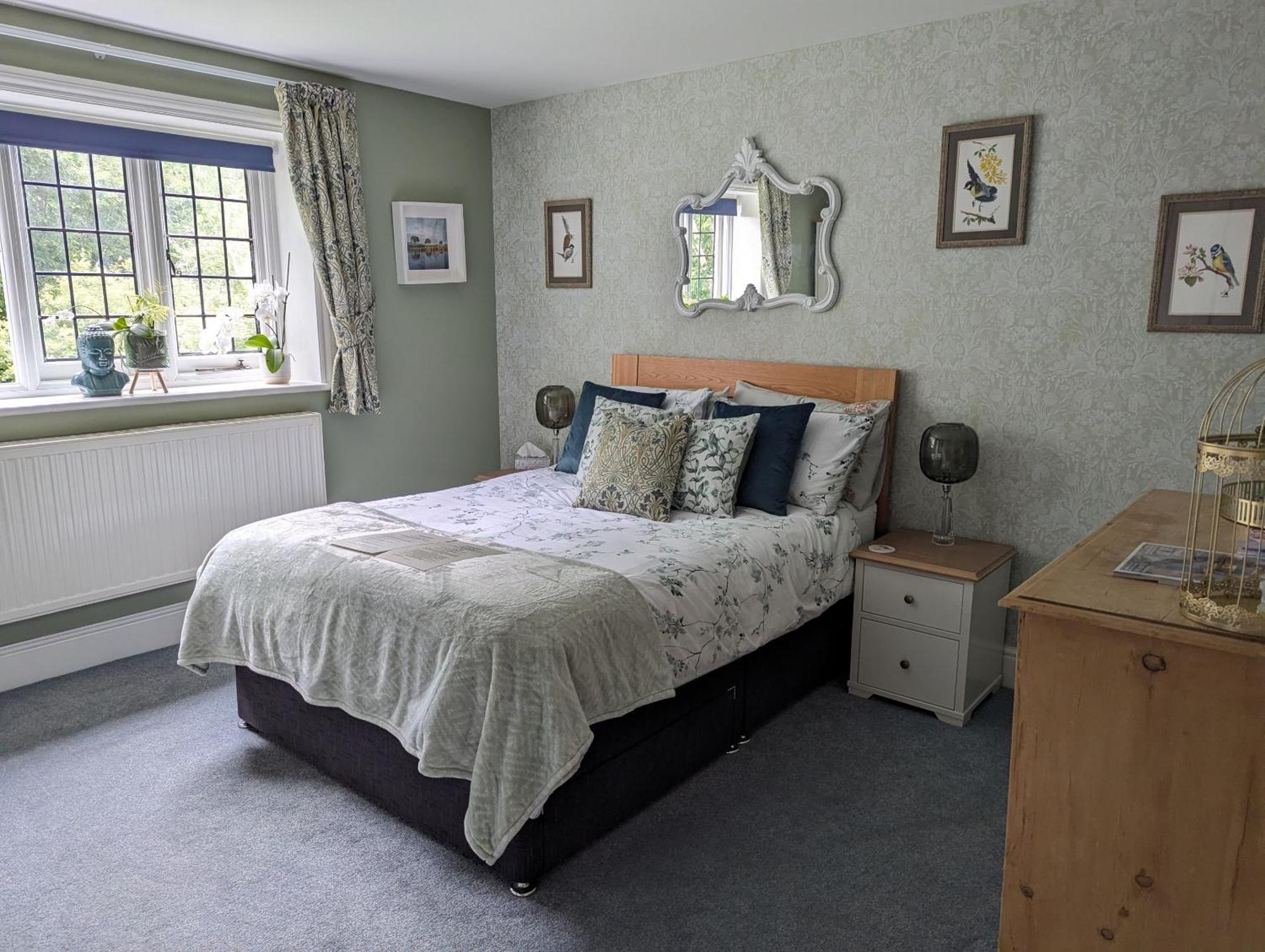 The Agents House, Bed & Breakfast Whitney-on-Wye Номер фото