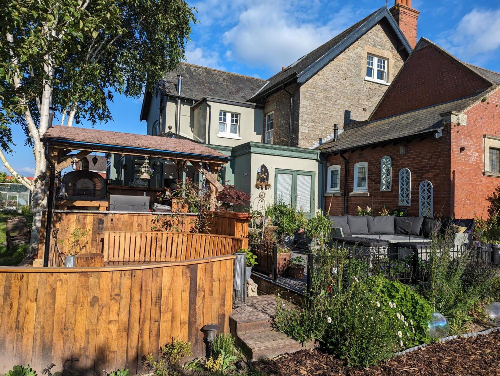The Agents House, Bed & Breakfast Whitney-on-Wye Экстерьер фото
